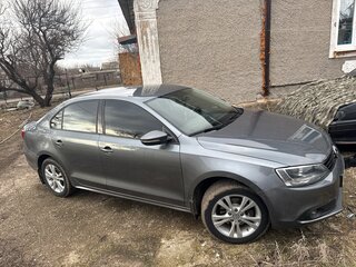 2012 Volkswagen Jetta VI, серый, 1350000 рублей, вид 4