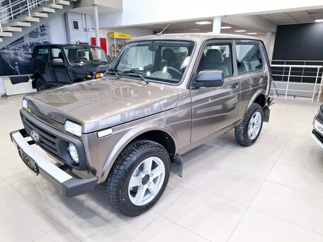 Lada (ВАЗ) Niva Legend I