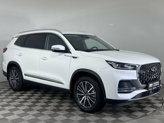 2024 Chery Tiggo 8 Pro Max I Рестайлинг, белый, 2199000 рублей, вид 3