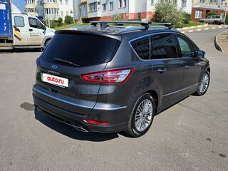 2019 Ford S-MAX II, серый, 2780000 рублей, вид 3