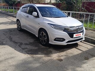 2018 Honda Vezel I, белый, 1620000 рублей, вид 1