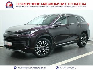 2022 Exeed TXL I Рестайлинг, фиолетовый, 1945000 рублей, вид 3