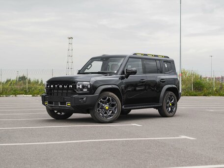 Jetour T2