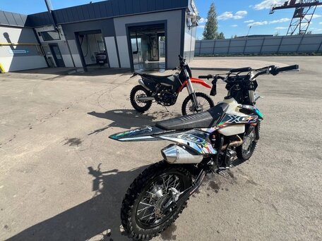 2025 XGZ KTX-mini CB300, чёрный, 150000 рублей, вид 2