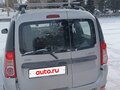 2012 Lada (ВАЗ) Largus I, серебристый, 640000 рублей - вид 4