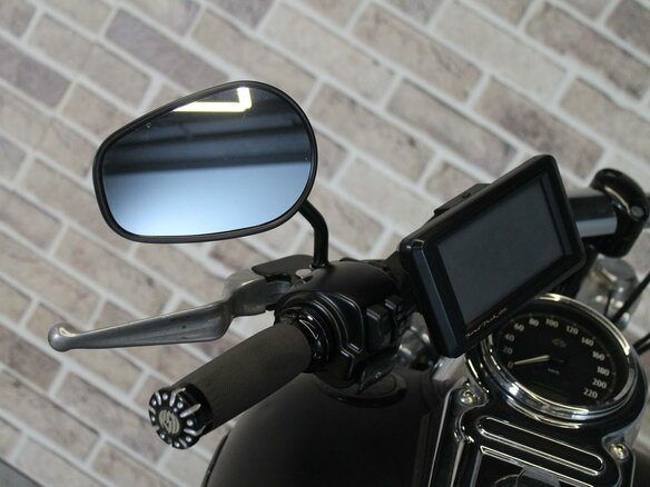 2011 Harley-Davidson Fat Bob, чёрный, 893000 рублей - вид 9
