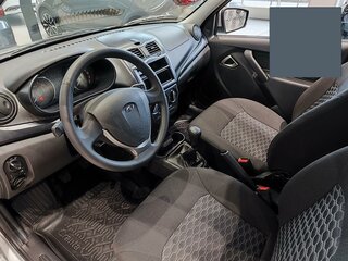 2026 Lada (ВАЗ) Granta I Рестайлинг, серебристый, 1068000 рублей, вид 5