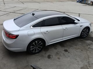 2020 Renault Samsung SM6 I Рестайлинг, белый, 1850000 рублей, вид 1