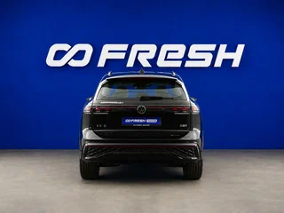 2026 Volkswagen Tiguan L Pro III (China Market), чёрный, 4877077 рублей, вид 4