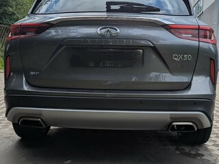 2020 Infiniti QX50 II, серый, 2680000 рублей, вид 5