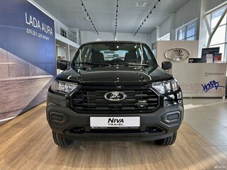 2026 Lada (ВАЗ) Niva Travel I Рестайлинг, чёрный, 1419000 рублей, вид 2