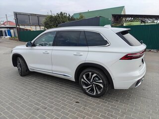 2024 Geely Xingyue L I, белый, 3250000 рублей, вид 3