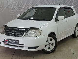 Toyota Corolla Runx IX (E120, E130)
