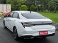 2022 Hyundai Elantra VII (CN7), белый - вид 4