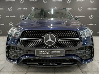2019 Mercedes-Benz GLE 450 II (V167), синий, 5750000 рублей, вид 2