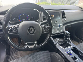 2016 Renault Talisman I, чёрный, 1400000 рублей, вид 4