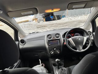 2015 Nissan Note II, серый, 950000 рублей, вид 5