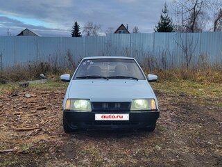 1986 Lada (ВАЗ) 2108 21086, белый, 150000 рублей, вид 1