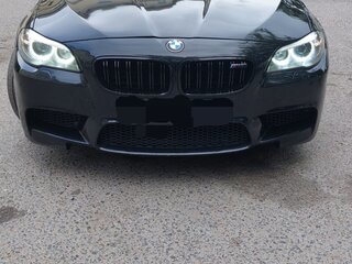 2015 BMW 5 серии 528i VI (F10/F11/F07) Рестайлинг, чёрный, 1790000 рублей, вид 1