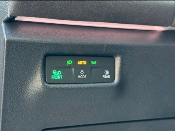2025 Volkswagen Tiguan L Pro III (China Market), чёрный, 4899700 рублей - вид 21