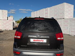2017 Kia Mohave I Рестайлинг, коричневый, 2950000 рублей, вид 5