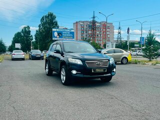 2010 Toyota RAV4 III (XA30) Рестайлинг, чёрный, 1429000 рублей, вид 4