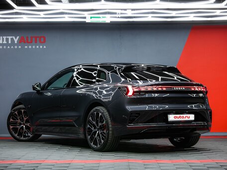 2026 Zeekr 001 103 kWh I Рестайлинг 2, серый, 10490000 рублей, вид 2