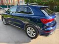 2020 Audi Q3 45 TFSI II (F3), синий, 3450000 рублей - вид 9