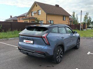 2024 Geely Atlas II, синий, 3000000 рублей, вид 5
