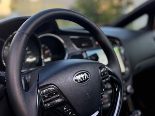 2013 Kia Ceed II, оранжевый, 1010000 рублей, вид 5