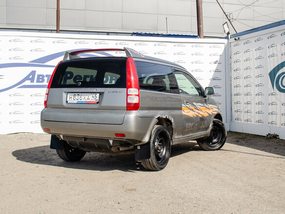 1999 Honda HR-V I, серый - вид 3