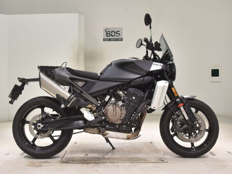 2024 Husqvarna Svartpilen 801, чёрный, 900000 рублей, вид 1