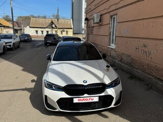 2021 BMW 3 серии 320i VII (G2x), белый, 3300000 рублей, вид 2