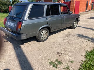 1997 Lada (ВАЗ) 2104 4-speed, зелёный, 78000 рублей, вид 5