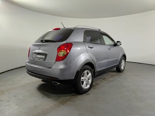 2013 SsangYong Actyon II, серый, 689080 рублей, вид 5