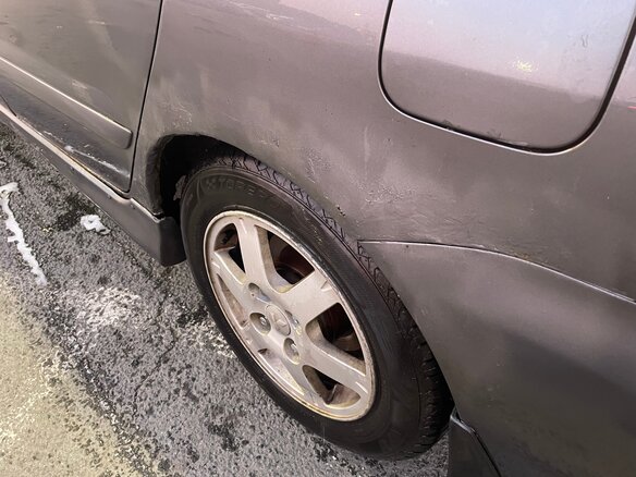 2007 Mitsubishi Lancer IX Рестайлинг, серый, 210000 рублей - вид 11