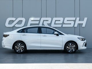 2023 BAIC U5 Plus, белый, 1240000 рублей, вид 4