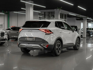 2025 Kia Sportage V, белый, 4500000 рублей, вид 5