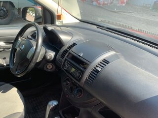 2011 Nissan Note I Рестайлинг, красный, 620000 рублей, вид 3