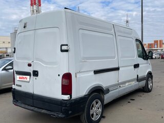 2001 Renault Master, белый, 580000 рублей, вид 4