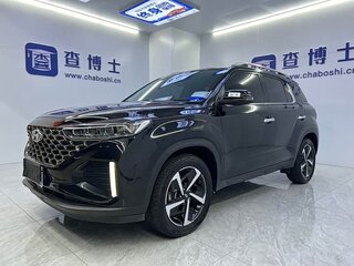 2022 Hyundai ix35 II Рестайлинг, чёрный, 1430000 рублей, вид 1