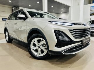 2025 Bestune T90 I, серый, 4031000 рублей, вид 3