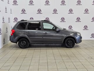 2019 Lada (ВАЗ) Granta I Рестайлинг, серебристый, 553000 рублей, вид 4