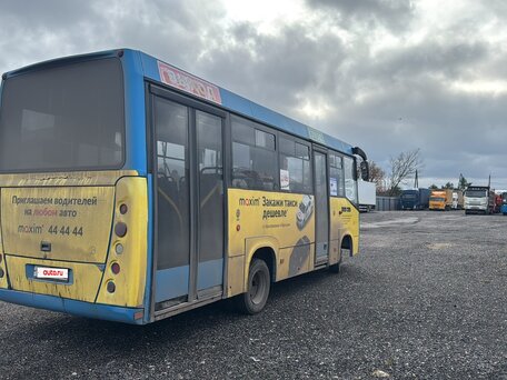 2019 Simaz 2258, синий, 2170000 рублей, вид 4