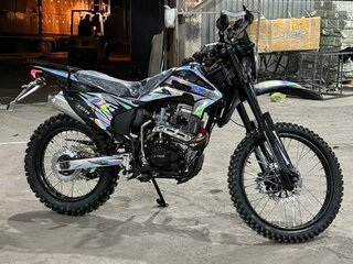 2025 Racer Enduro, чёрный, 86000 рублей, вид 2