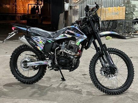 2025 Racer Enduro, чёрный, 86000 рублей, вид 2