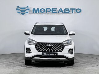 2023 Chery Tiggo 4 Pro I Рестайлинг, белый, 1390000 рублей, вид 2