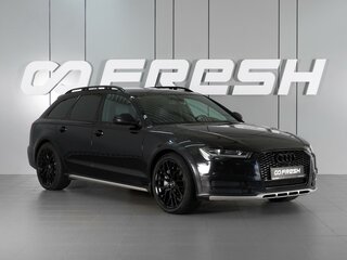 Audi A6 allroad III (C7) Рестайлинг