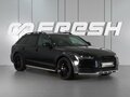 2016 Audi A6 allroad III (C7) Рестайлинг, чёрный