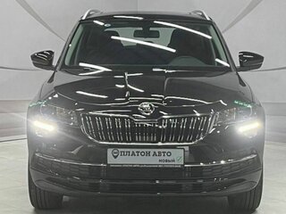 2025 Skoda Karoq DSG7 I, чёрный, 3299000 рублей, вид 2